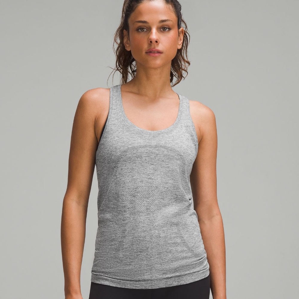 Lululemon Swiftly Tech Racerback Tank Top Hip Length
